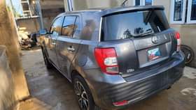 A picture of 2009 toyota Scion 8month use in ilorin kwara state Engin