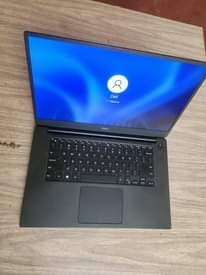 A picture of Dell Precision 5540 Mobile Workstation
