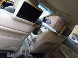 A picture of 2011 Rx 350 upgraded to 018 Price 13 5m Location
