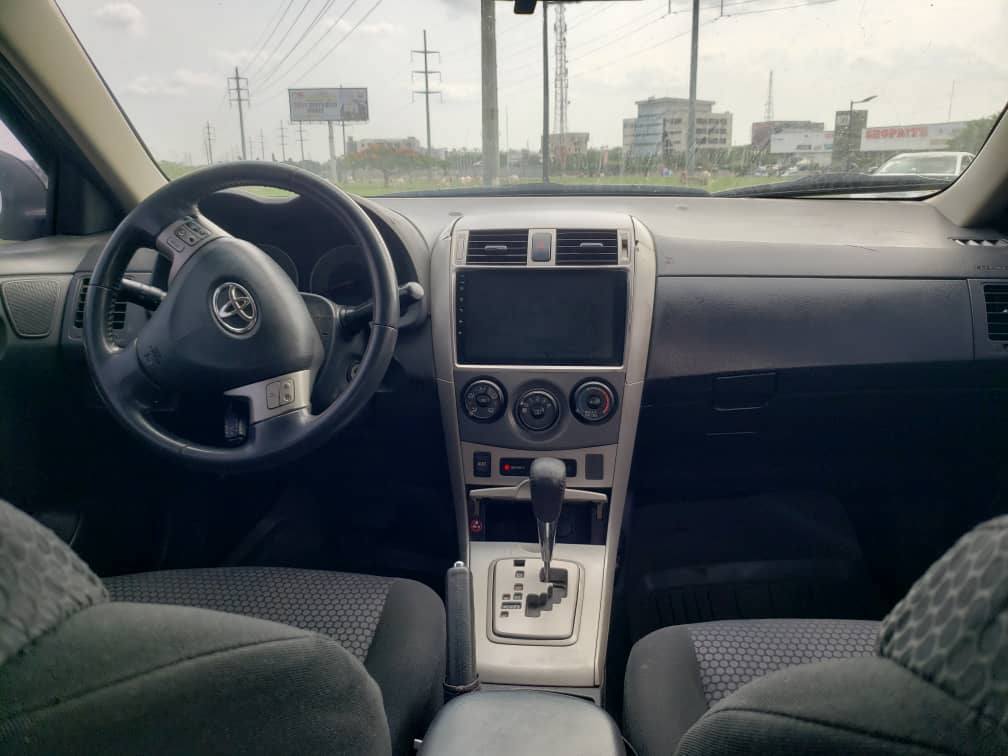 A picture of Toyota Corolla