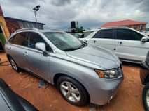 A picture of 2012 Direct Belgium Lexus Rx350 Available For Sale
