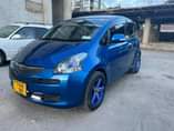 A picture of Ractis for sale call 0657633355