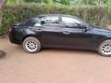 A picture of Toyota Markx SSD plates 7m