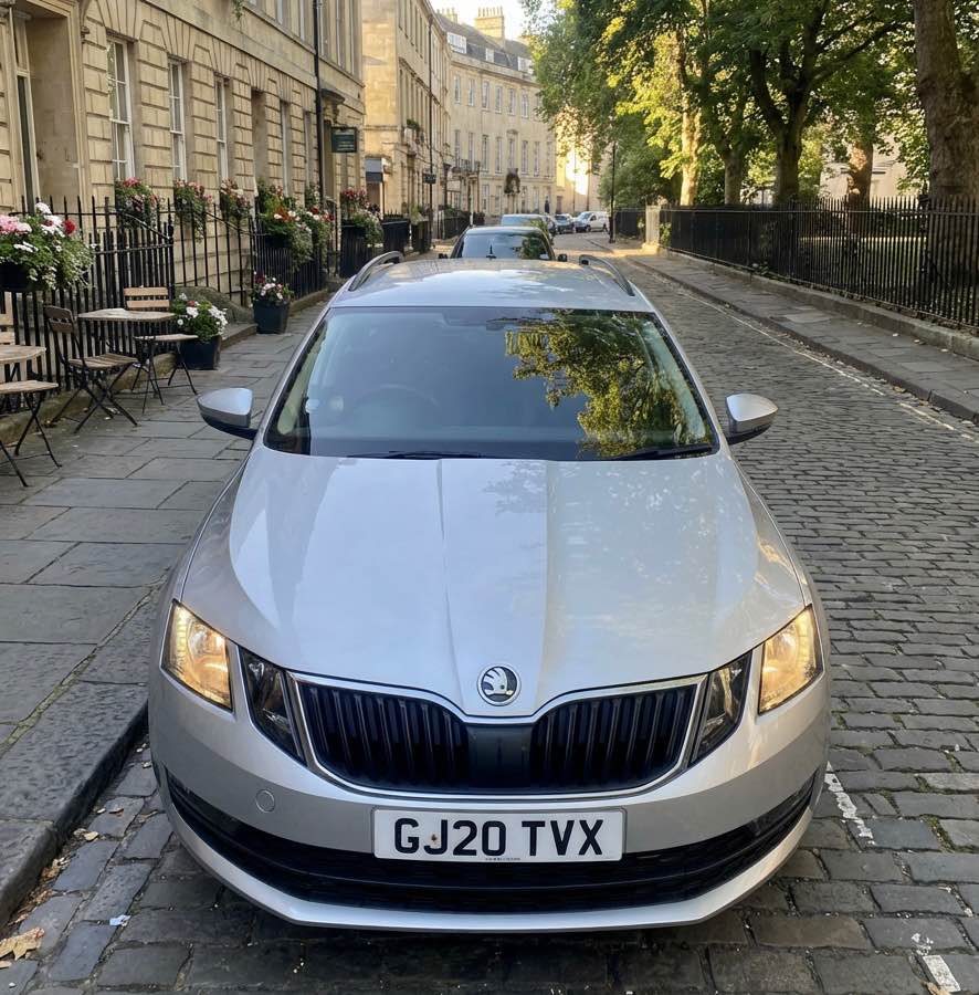 skoda octavia