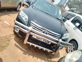 A picture of Vanguard Toyota 7 seater 2008 Automatic Black All new 0759288196