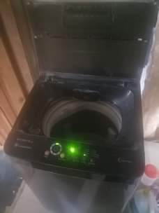 A picture of Hisense Automatic Washing Machine