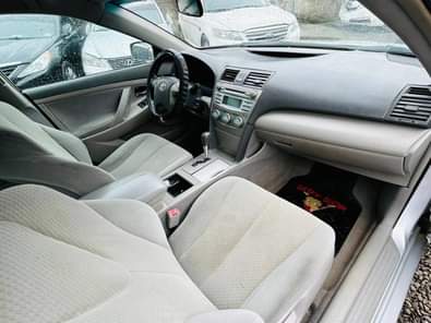A picture of Brand Toyota Model Camry Year 2008 A C cooling First