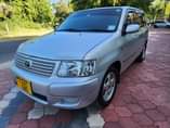 A picture of TOYOTA SUCCEED