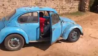 volkswagen beetle