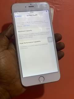 A picture of Iphone 6plus 64Gb