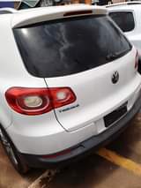 A picture of Volkswagen Tiguan