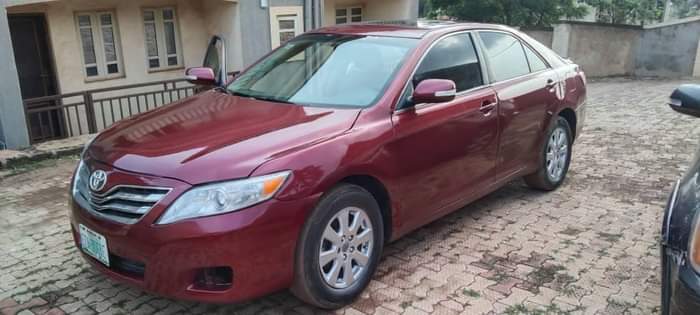A picture of Toyota Camry 2008 available for sale Engine and gear Ac