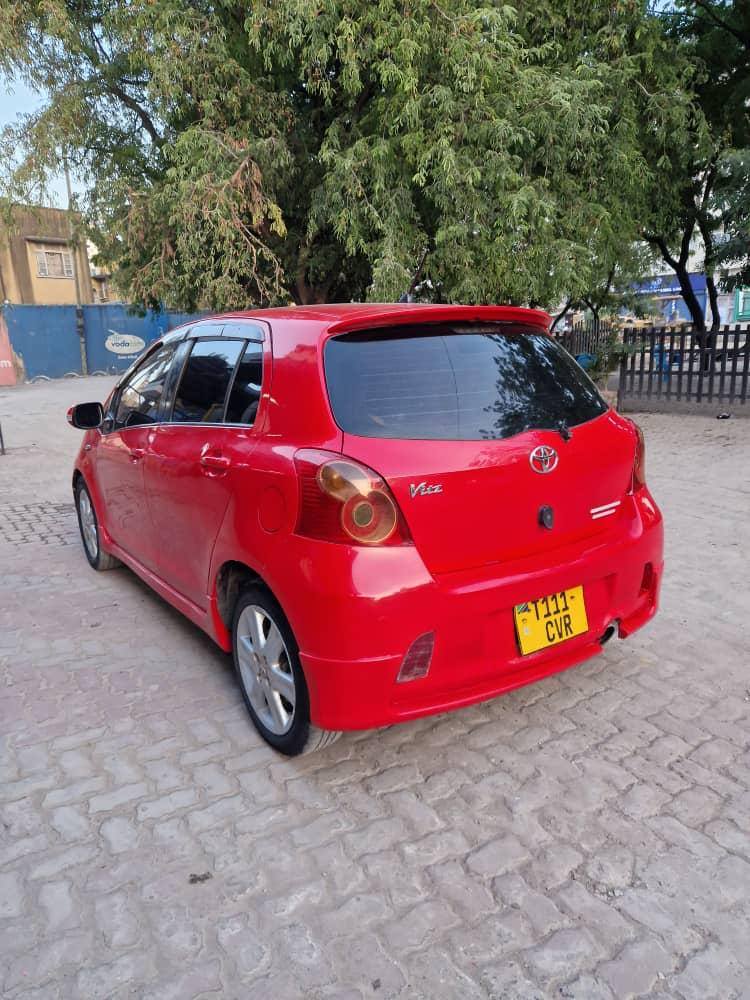 A picture of Vits New Rs Engne cc 1490 Year 2005 Push to