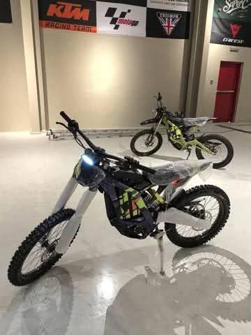 motorbikes