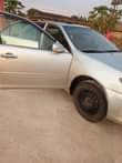 A picture of Toyota Camry