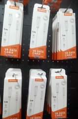 A picture of Smart And Type C Cables