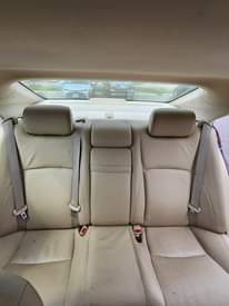 A picture of Lexus es350