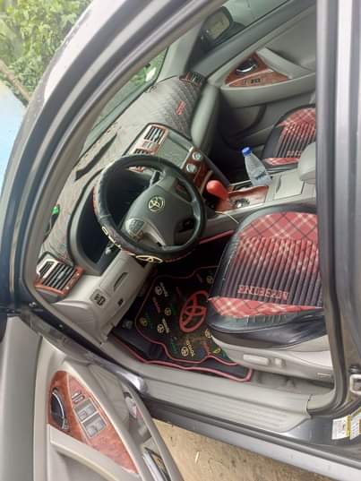 A picture of Toyota Camry 2010 Model Full option High Grade Straight body