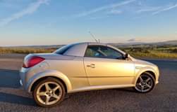 vauxhall tigra