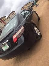 A picture of 2008 Toyota Camry muscle spider 08 model