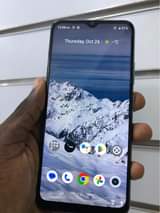 A picture of Realme C25Y 128gb Storage 4gb ram clean no cracks 320k