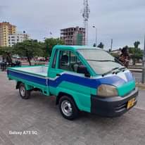 A picture of Call 0764683101 TOYOTA TOWNACE YEAR 2008 ENGINE 7K INJECTION AUTOMATIC