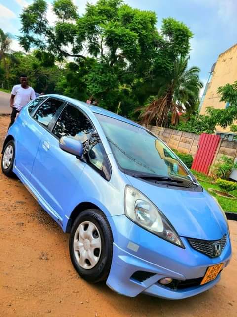 used honda fit