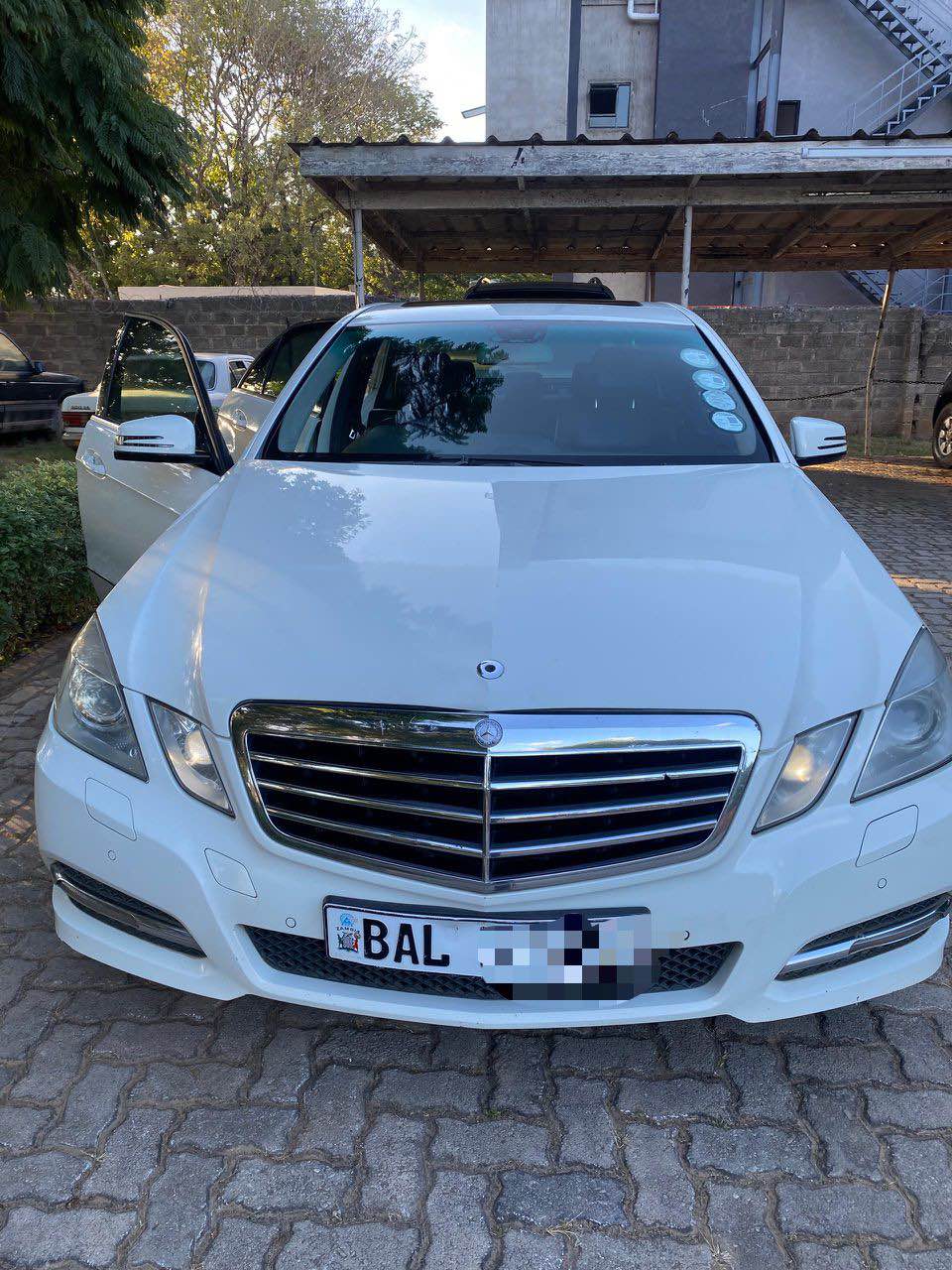 mercedes benz