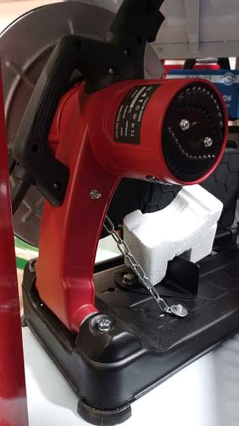 A picture of Cut off machine