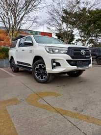 toyota legend