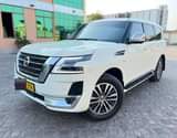 A picture of NISSAN PATROL V8