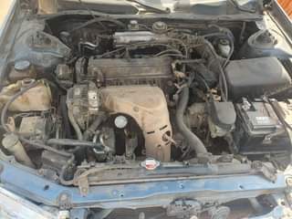 A picture of Camry fish light