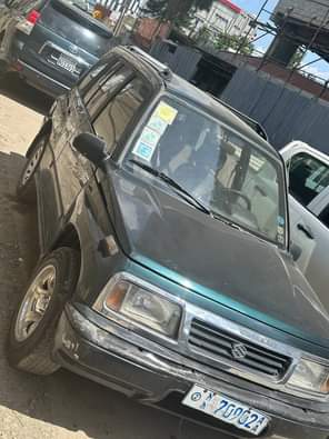 suzuki vitara