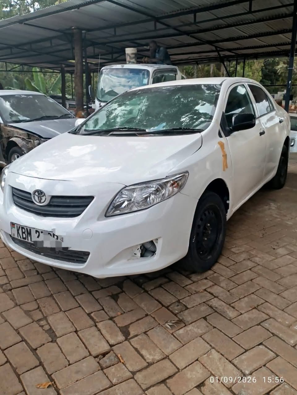 used toyota