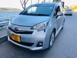 A picture of 2012 Toyota Ractis