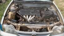 A picture of Toyota Corolla