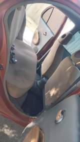 A picture of Nissan March