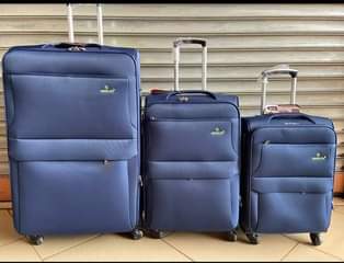 A picture of Lucky Bags Backpacks and suitcases