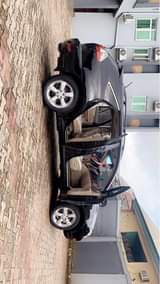 A picture of Porsche cars