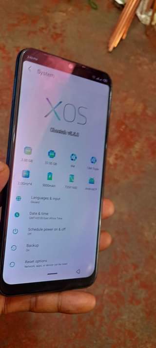 infinix hot phones