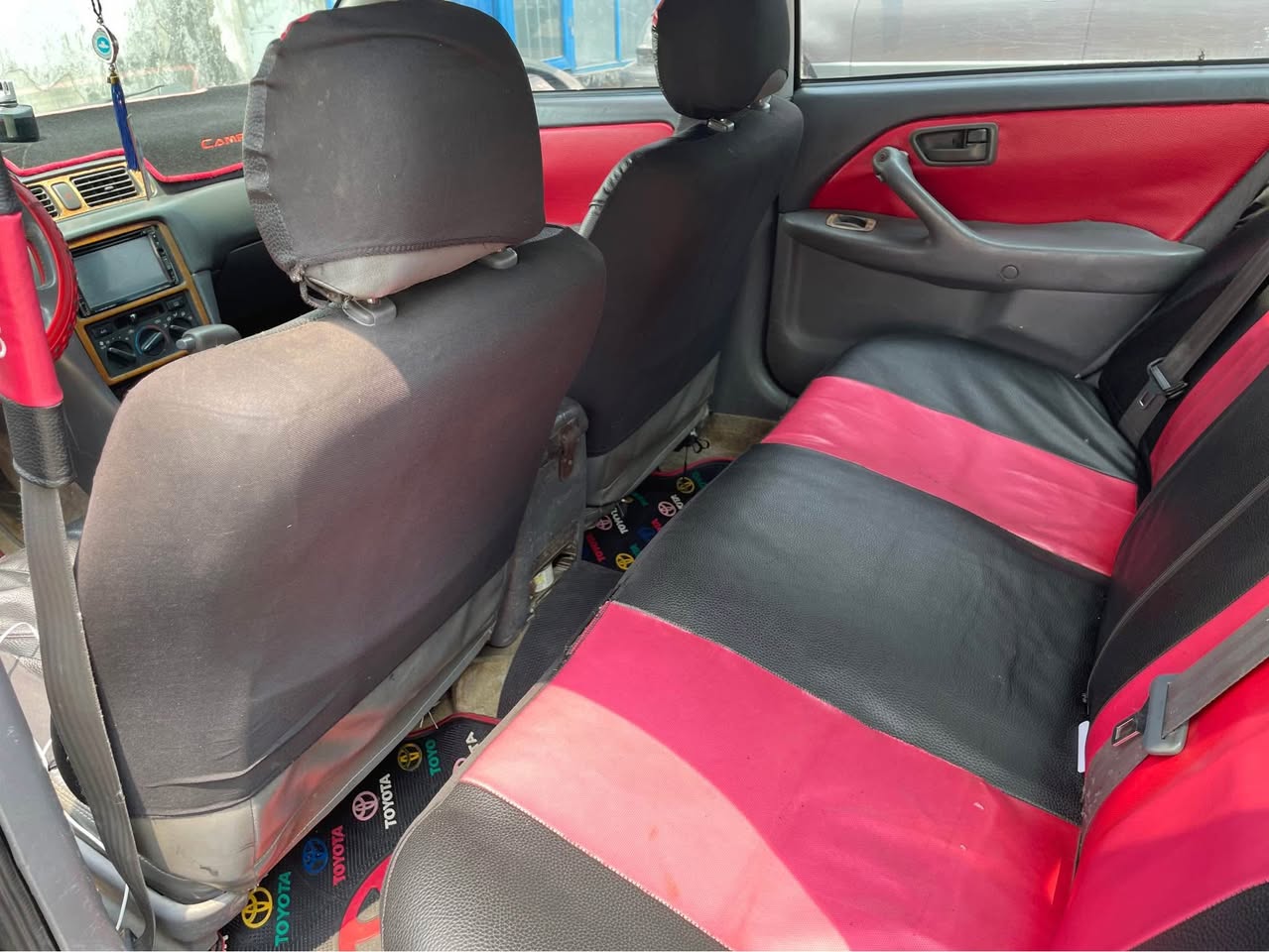 A picture of Toyota Camry