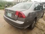 A picture of Honda Civic 2004
