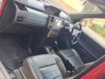 used nissan xtrail