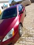 A picture of Honda DC