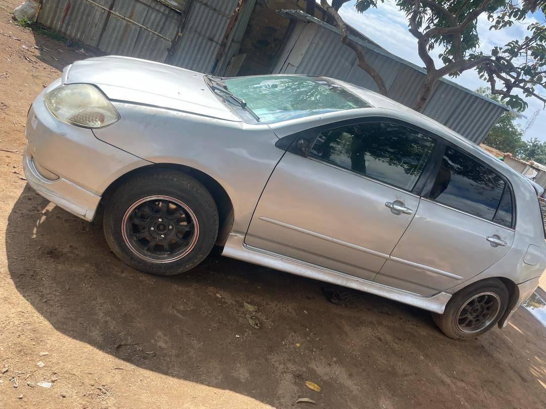 used toyota runx