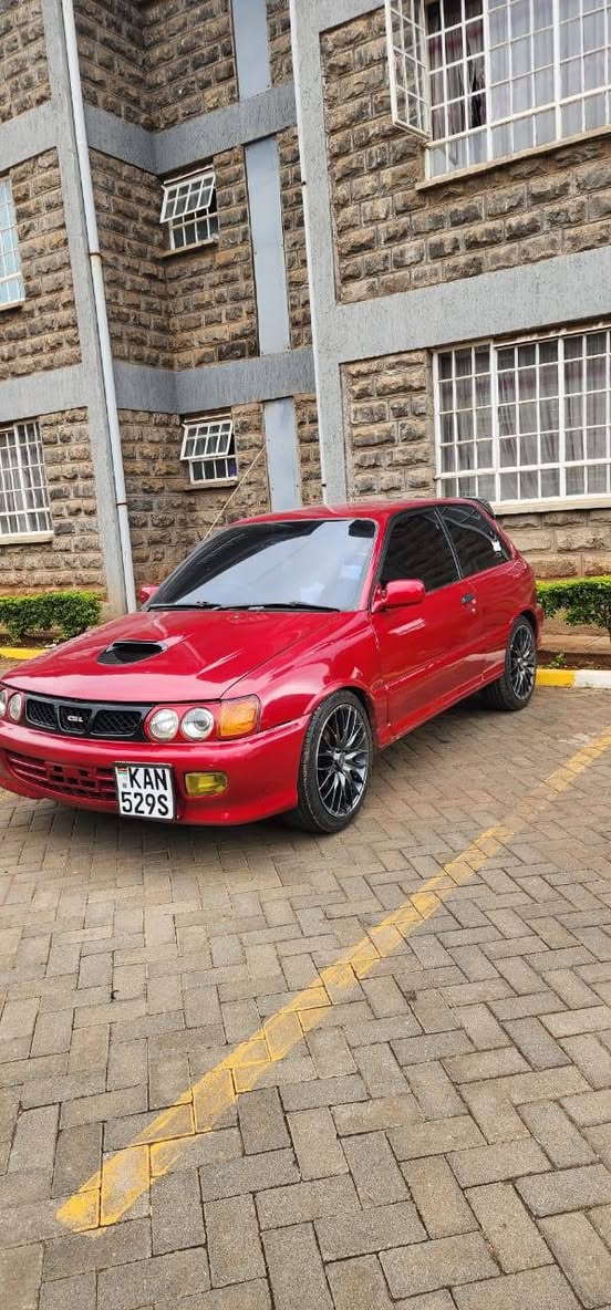 toyota starlet