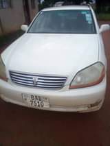 toyota mark 2