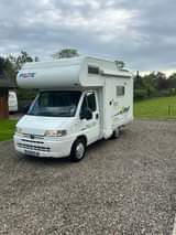 campervans for sale uk