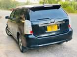 A picture of Toyota Wish Ipo mwanza