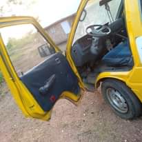 A picture of Nissan vanet